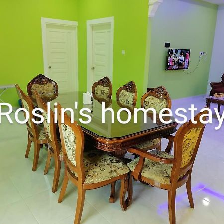 Roslin'S Homestay Kota Bharu Eksteriør billede