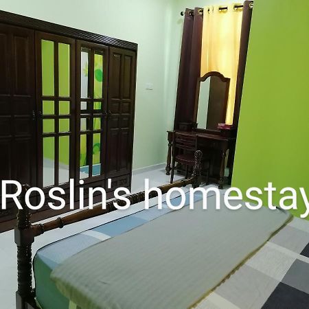 Roslin'S Homestay Kota Bharu Eksteriør billede