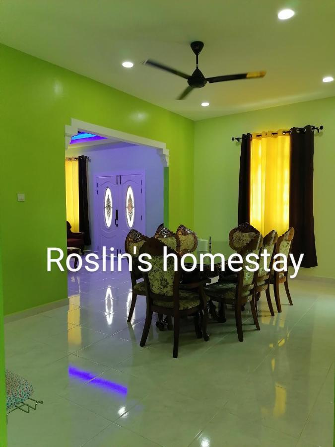 Roslin'S Homestay Kota Bharu Eksteriør billede