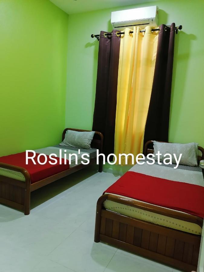 Roslin'S Homestay Kota Bharu Eksteriør billede