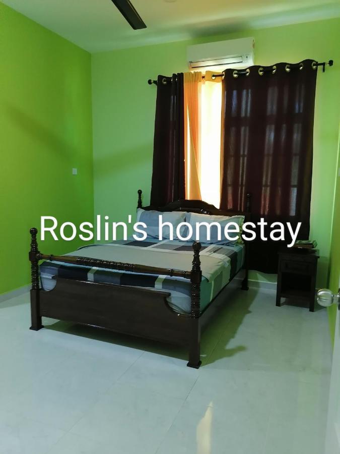 Roslin'S Homestay Kota Bharu Eksteriør billede