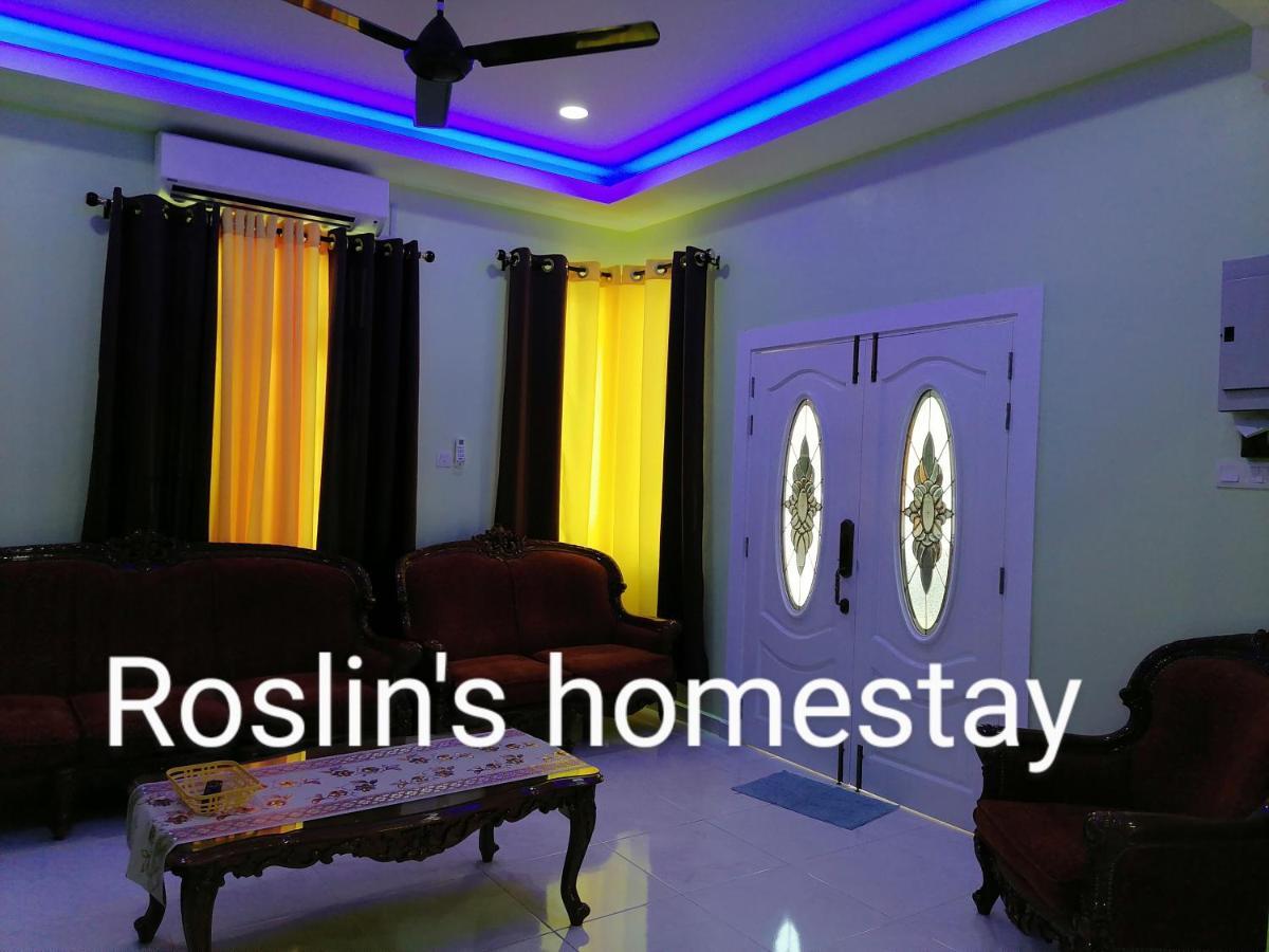 Roslin'S Homestay Kota Bharu Eksteriør billede
